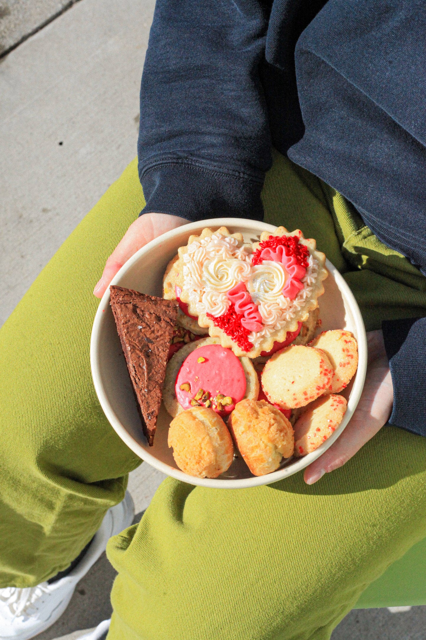 Valentine’s Day Pastry Box  💕