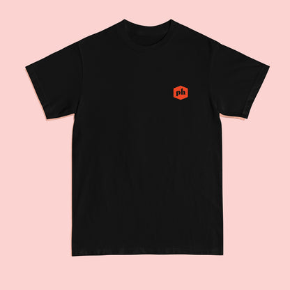 Hot Rod Tee (Black)